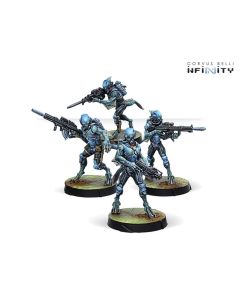 Infinity Helot Militia