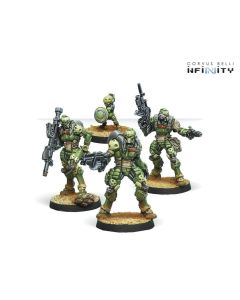 Janissaires corvus belli infinity