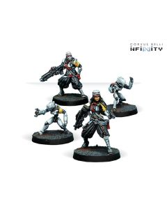 JSA Support Pack Corvus Belli Infinity