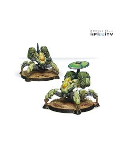 Infinity Kameel remote corvus Belli