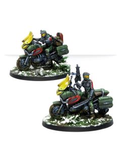 Infinity Dynamo Reg. of Kazak Light Cavalry