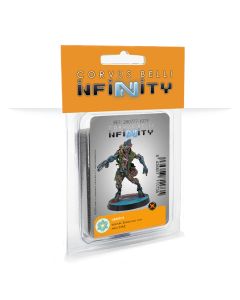 Corvus Belli Infinity Reinforcements Pack beta Box Art