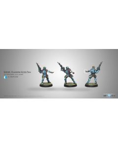 Imperial Service (Yu Jing Sectorial Starter Pack) corvus belli infinity