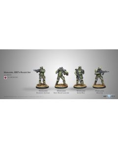 Imperial Service (Yu Jing Sectorial Starter Pack) corvus belli infinity