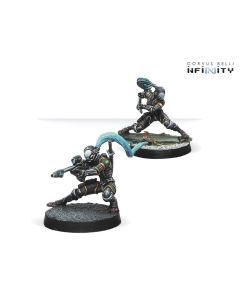 Imperial Service (Yu Jing Sectorial Starter Pack) corvus belli infinity