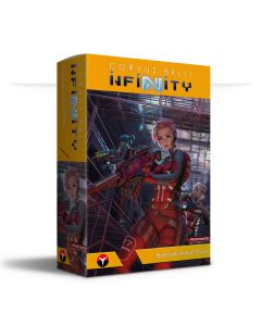 Corvus Belli Infinity Nomads Action Pack