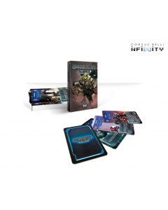 Infinity Operations deck ITS 15