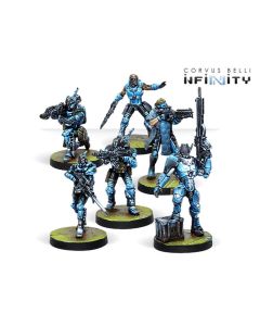 Infinity Varuna Immediate Reaction Division (Panoceania Sectorial Starter Pack)