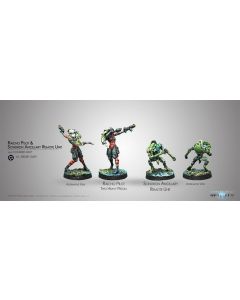 Imperial Service (Yu Jing Sectorial Starter Pack) corvus belli infinity