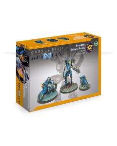 Corvus Belli Infinity Aftermath Character Pack