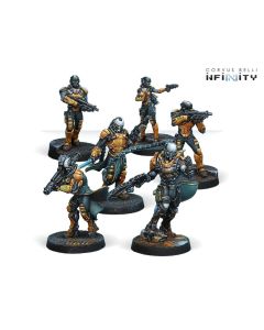 Imperial Service (Yu Jing Sectorial Starter Pack) corvus belli infinity