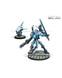 Seraphs, Military Order Armored Cavalry (TAG) corvus belli infinity