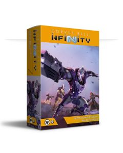 Infinity Steel Phalanx Sectorial Pack Box Art