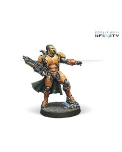 Infinity Sun-Tze Corvus Belli