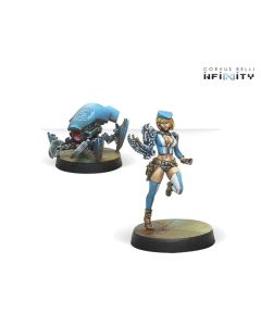 Imperial Service (Yu Jing Sectorial Starter Pack) corvus belli infinity