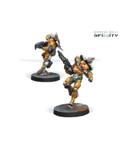 Imperial Service (Yu Jing Sectorial Starter Pack) corvus belli infinity