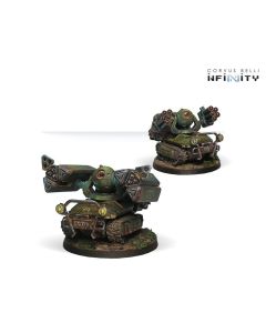 Infinity Traktor Muls Corvus Belli