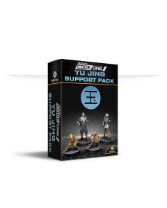 Infinity Yu Jing Support Pack