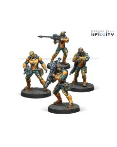 Imperial Service (Yu Jing Sectorial Starter Pack) corvus belli infinity