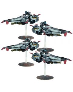 Deadzone / Warpath Jetbikes (4)