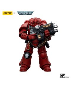 Joytoy warhammer space marines Intercessor Blood Angels