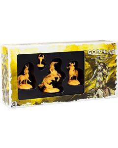 Godtear Kailinn Boardgames Steamforged