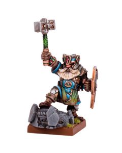 Kings of war Dwarf King