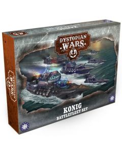 konig battlefleet dystopian wars warcradle 