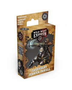 jedrick Powell blackhoof 20-20 warcradle wild west exodus