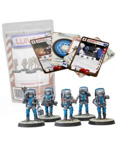 Lunar Freelancers blacksite studio skirmish game store