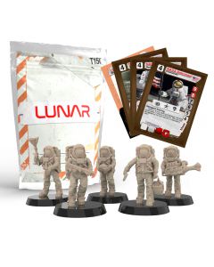 Lunar Nasa Astonauts skirmishgame spellenwinkel blacksite studio