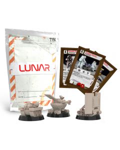 Unmanned Rovers blacksitestudio lunar