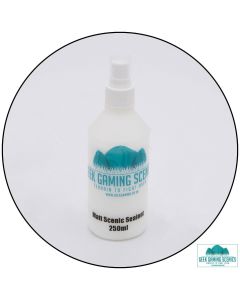 Matt Sealant Spray 250 ml Geek Gaming Scenics