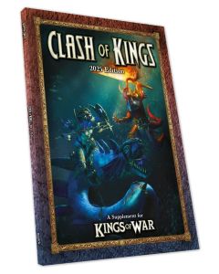 Kings Of War Clash of Kings '25 (Oct)