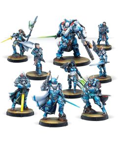 Infinity Military Orders Action Pack