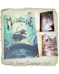 Moonstone goblin king games Rulebook arising expansion