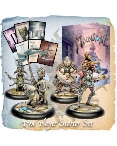 Moonstone goblin king games 2 player starter set 