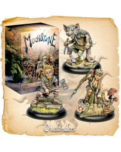 Moonstone Goblin King games skirmish game