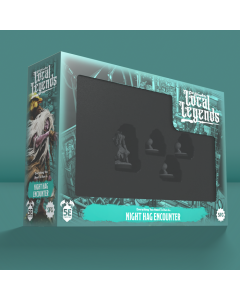 Epic Encounters Local Legends Wraith Encounter Steamforged games front