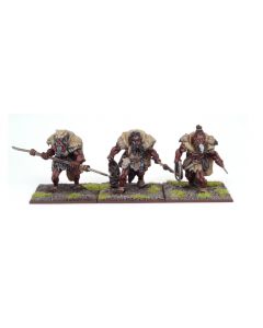 Kings of War Ogre Hunters Regiment