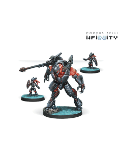 Imperial Service (Yu Jing Sectorial Starter Pack) corvus belli infinity