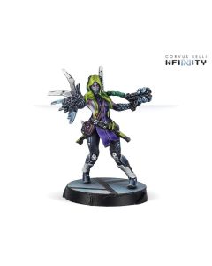 Infinity Parvati, Circle League Star (Submachine Gun)