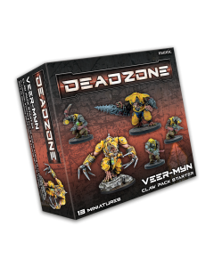 Mantic Deadzone V3. Claw Pack Starter 