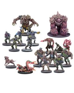 Deadzone / Warpath Plague faction booster