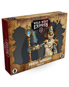 portal vanguard posse wild west exodus warcradle