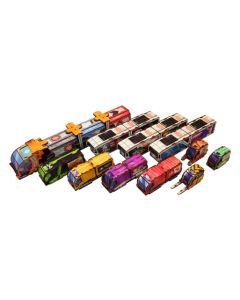 Precinct Sigma PREPAINTED Traffic Jam bundle