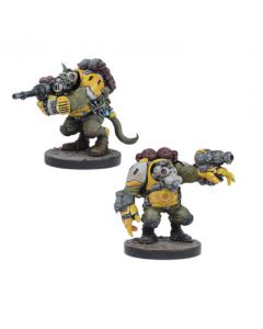 Deadzone / Warpath Veer-Myn Progenitors