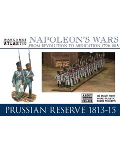 Wargames Atlantic Napoleons Wars : Prussian Reserves