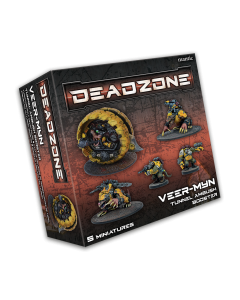 Mantic Deadzone V3. Tunnel Ambush Booster