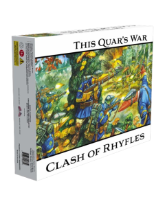 Quar Clash of Rhyfles Wargames Atlantic